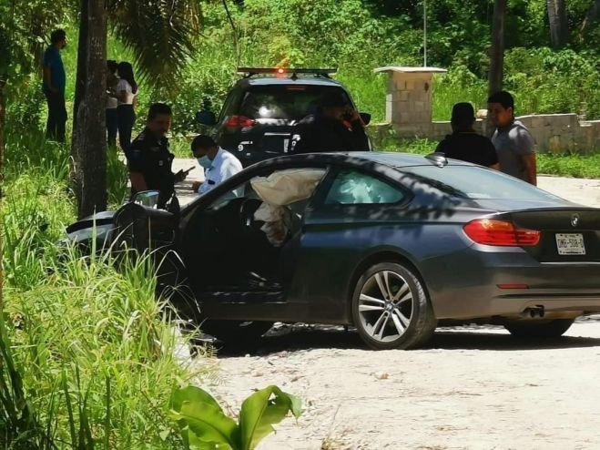 A quema ropa asesinan investigador de la cultura maya Raphael Tunesi, en Palenque, Chiapas 