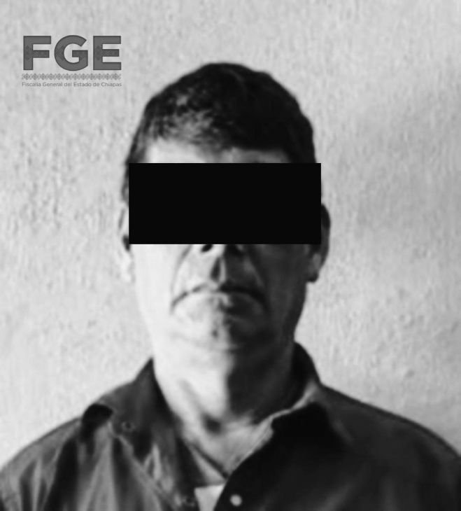FGE aprehende a presunto responsable del delito de Robo con Violencia y Agravado en Tapalapa