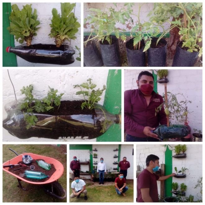 Realiza Coordinaci&oacute;n de Proyectos Productivos capacitaciones sustentables para familias en San Crist&oacute;bal de Las Casas 