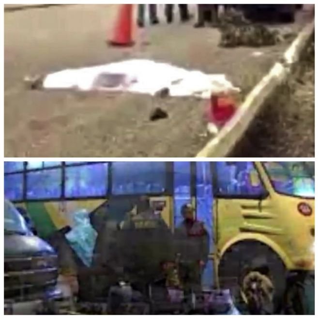 Una persona muerta deja intento de asalto a turistas en el tramo carretero Teopisca-Comit&aacute;n