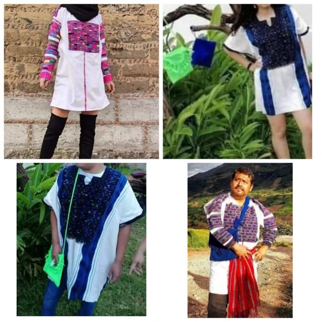 NO SE PERMITIR&Aacute;N MODELAJES CON EL TRAJE T&Iacute;PICO DE CANCUC