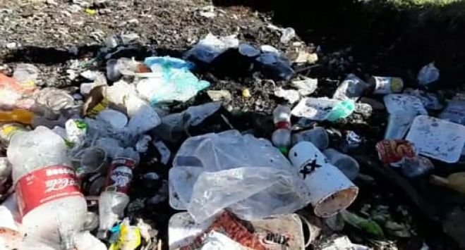 MÁS DE 700 KILOS DE PET RECOLECTAN EN LA ZONA SUR DE SAN CRISTÓBAL