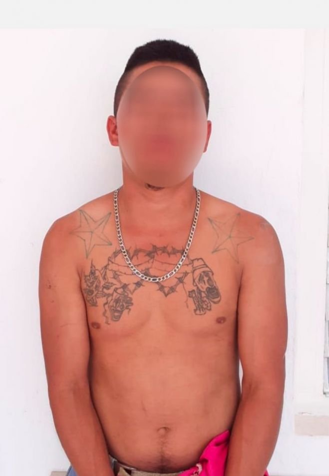 SSyPC detiene a presunto responsable del delito de violaci&oacute;n