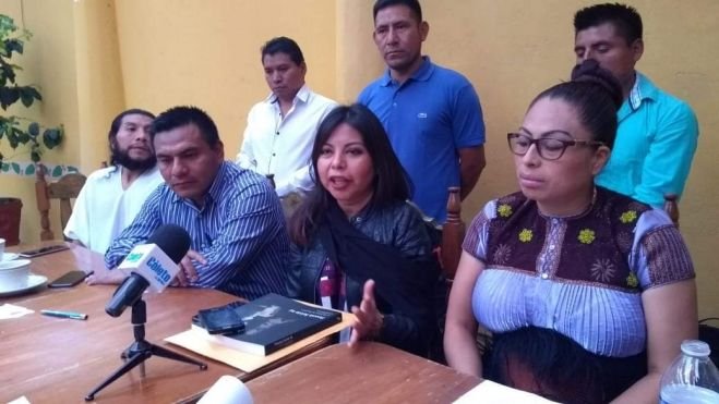 Piden que el organismo ind&iacute;gena federal en proceso de creaci&oacute;n se llame Instituto Nacional de los Pueblos Ind&iacute;genas