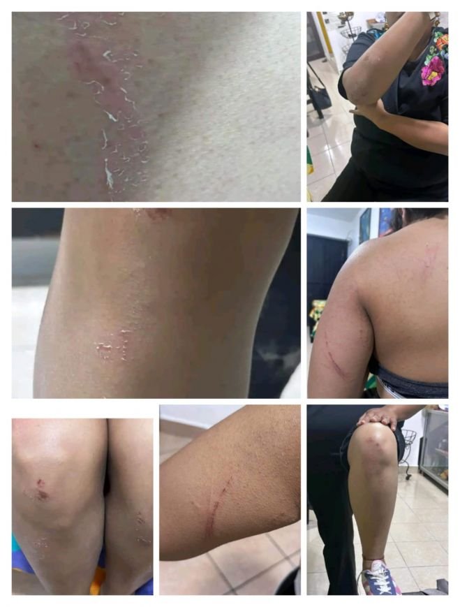 Víctimas de robo con violencia e intento de violación exigen medidas cautelares
