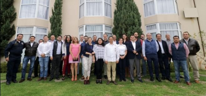Inseguridad, impunidad y corrupci&oacute;n, enemigos a vencer en Chiapas: Llaven Abarca