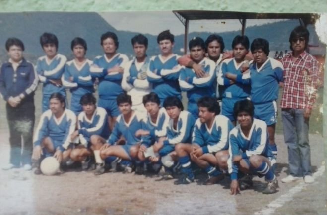 30 AÑOS DE HISTORIA DEL BALOMPIE DE SAN PEDRO CHENALHO