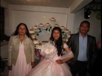 KARINA MEZA G&Oacute;MEZ CUMPLI&Oacute; XV A&Ntilde;OS DE VIDA