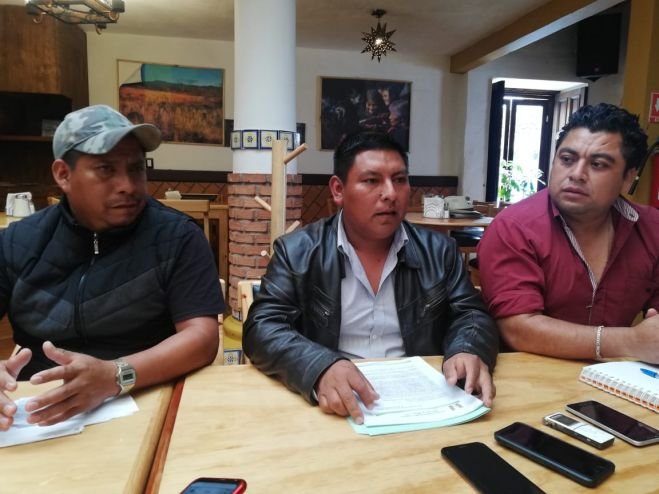 El CEPICH no permitir&aacute; imposici&oacute;n en la delegaci&oacute;n estatal del INPI