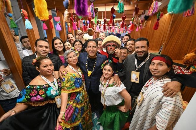 Paz, seguridad y naturaleza distinguen a Chiapas como destino turístico internacional: Eduardo Ramírez
