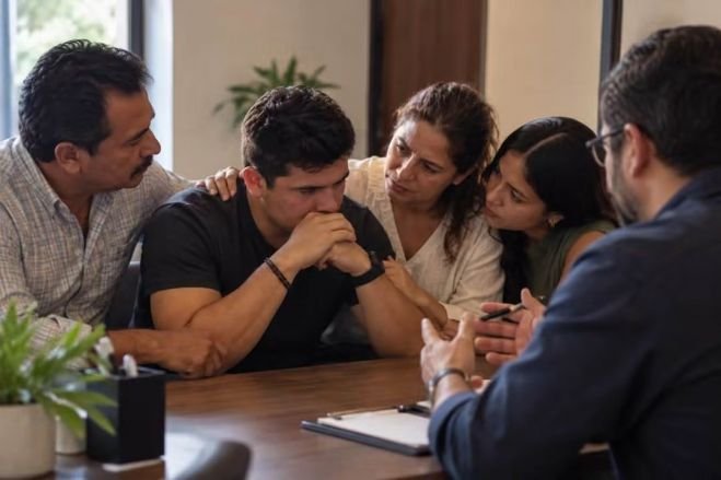 Llaman a familias chiapanecas a buscar orientaci&oacute;n ante adicciones