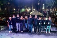 Con gran &eacute;xito, Fabiola Ricci clausura el Segundo Festival Juventudes que Inspiran