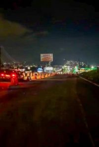 Avanza modernizaci&oacute;n de la entrada a San Crist&oacute;bal; proyectan nueva glorieta emblem&aacute;tica