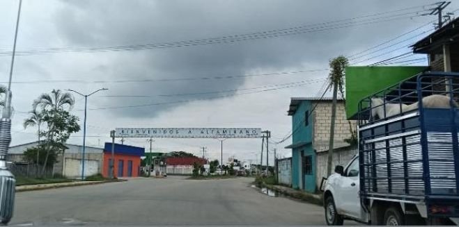 M&aacute;s de 20 mil usuarios sin luz en Altamirano