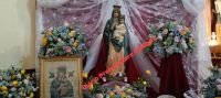 Templo del Carmen alista su tradicional fiesta patronal 