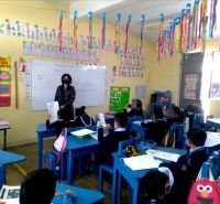 Todos los seres humanos nacemos libres e iguales en dignidad y derechos, viviendo una vida libre de violencia.