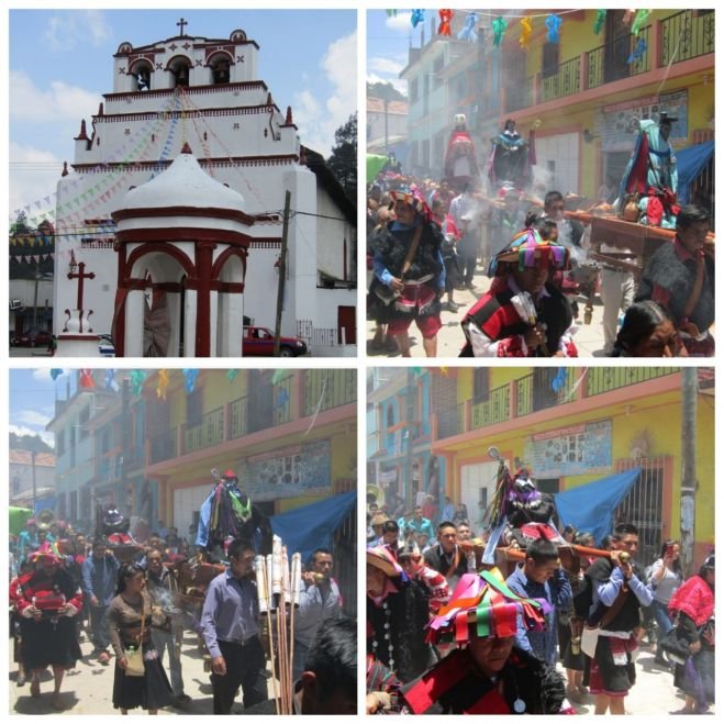 3 DE SEPTIEMBRE DEL 2019 REABRIRÁN EL TEMPLO DE SAN IDELFONSO  EN TENEJAPA, CHIAPAS DESPUÉS DEL SISMO QUE SE PRODUJO EN 2017