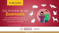 Vacunar&aacute;n a mascotas en el D&iacute;a Mundial de la Zoonosis