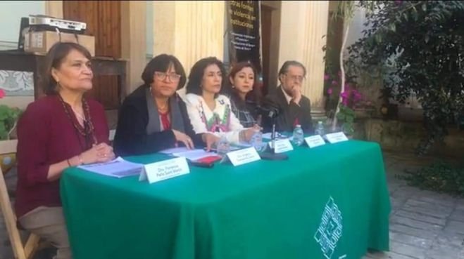 Inauguran III Congreso Mexicano sobre Mobbing y otras formas de violencia en instituciones