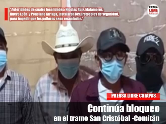 *A la altura del crucero de Betania y en la Campana.