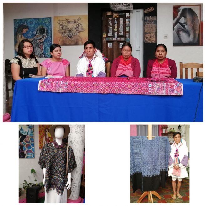 Tejedor y dise&ntilde;ador de Aldama participar&aacute; en el Festival Internacional Fashion Week 2020 