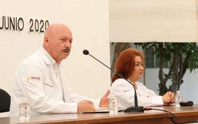 CON 3 MIL 328 CASOS ACUMULADOS, CHIAPAS PERMANECE EN SEM&Aacute;FORO ROJO