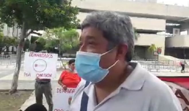 Niegan audiencia a habitantes del barrio Cuxtitali