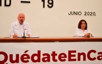 EN CHIAPAS HAY CONFIRMADOS 3 MIL 807 CASOS Y 262 DEFUNCIONES POR COVID-19