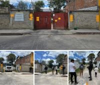 Clausura Desarrollo Urbano lotificaci&oacute;n irregular en San Crist&oacute;bal