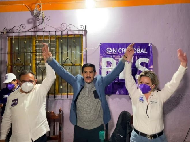 Reconstruir el tejido social para rescatar la grandeza de San Cristóbal de Las Casas 