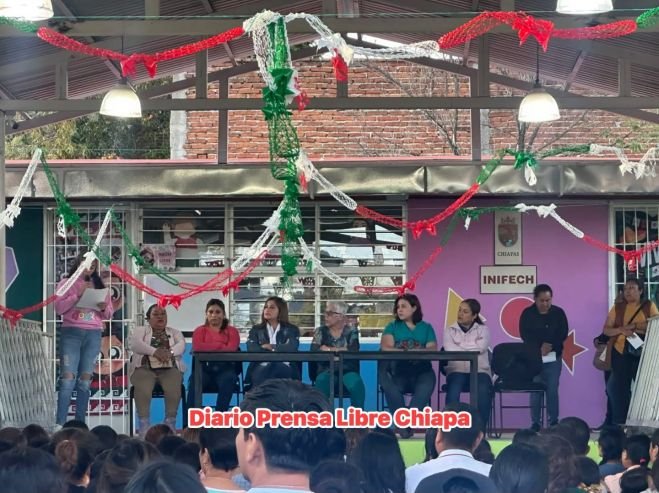 Denuncian agresiones contra maestra de kínder Enrique Pestalozzi 