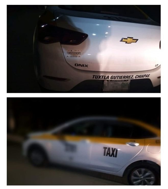 Recuperan vehículo robado con violencia en Tuxtla Gutiérrez
