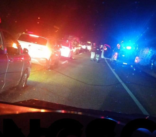 Autobús de pasajeros atropella a peatón en la autopista Chiapa de Corzo – San Cristóbal
