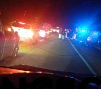Autobús de pasajeros atropella a peatón en la autopista Chiapa de Corzo – San Cristóbal