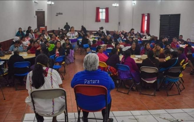 Parteras de diferentes municipios de Chiapas marchar&aacute;n en SCLC