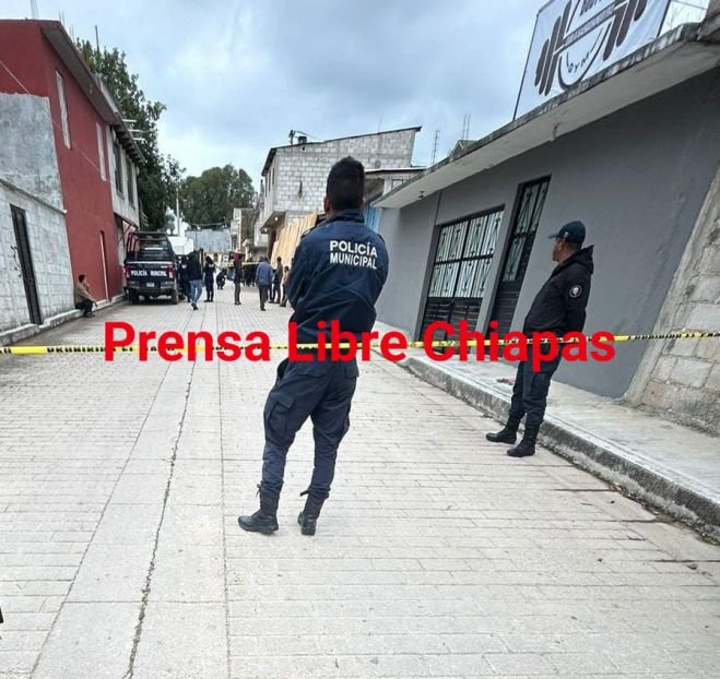 El hecho se registró a eso de las 7:00 de la mañana en la Avenida Miguel Hidalgo
