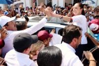 Las estructuras y cuadros pol&iacute;ticos del Verde, con Claudia Sheinbaum: Enoc Hern&aacute;ndez.