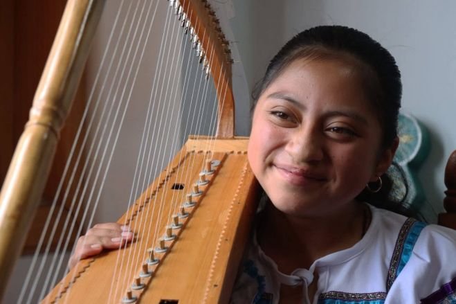 Promueven la creación musical en lenguas originarias con taller de Tonana