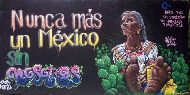 Red de organismos civiles rechaza violencia machista en San Crist&oacute;bal de Las Casas 