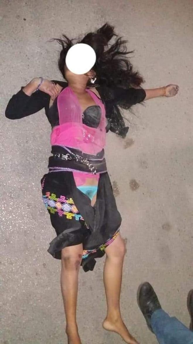 Encuentran cuerpo sin vida de una joven en la zona norte de San Crist&oacute;bal de Las Casas 