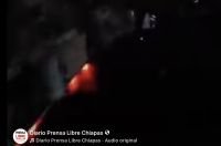 Tort&oacute;n cargado de bebidas alcoh&oacute;licas se accidenta en Oxchuc