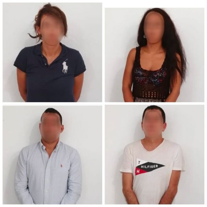 SSyPC detiene a presuntos responsables de il&iacute;citos en Tuxtla Guti&eacute;rrez