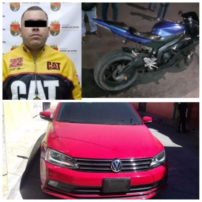 Aseguran dos unidades con reporte de robo en San Crist&oacute;bal