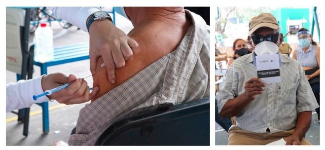 Se abre nuevo periodo de vacunación contra COVID-19 a adultos mayores en Tuxtla Gutiérrez