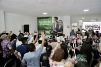  El periodista internacional y corresponsal de guerra en el Golfo P&eacute;rsico, fue invitado por Enoc Hernnadez Cruz y el Patronato Ciudadano por el Bicentenario de Chiapas.