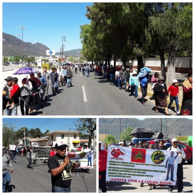 A cuatro a&ntilde;os del asesinato de un maestro piden castigo para el autor material