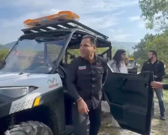 Junto al Gobierno de México, Eduardo Ramírez refuerza acciones preventivas ante el riesgo volcánico en El Chichónal