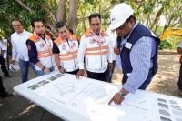 En Chiapa de Corzo, Eduardo Ram&iacute;rez impulsa acciones para evitar riesgos por lluvias