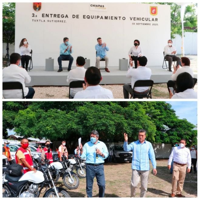 INVERTIR EL PRESUPUESTO PÚBLICO EN BIENESTAR SOCIAL, UN DEBER ÉTICO Y MORAL: RUTILIO ESCANDÓN