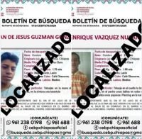 Identifican de manera extraoficial a dos de las ocho v&iacute;ctimas halladas en El Bosque